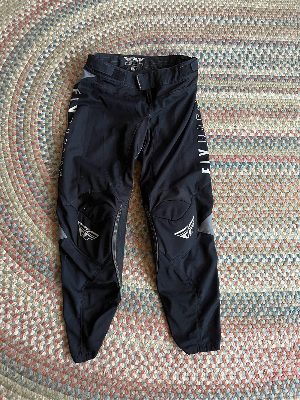 Fly Racing Women’s Black Pants - Performance Joggers
